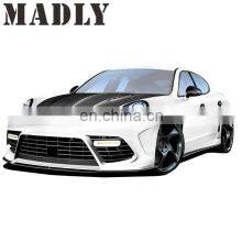 Madly Body Kits for 2010-2013 Porsche Panamera 970 MY Style Kit thumbnail-1