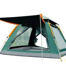Camping Sun Shelters Instant Cabin Tent thumbnail-3