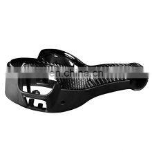 Carbon Fiber Steering Wheel Trim Cover + Inner Trim for BMW F80 M3 F82 M4 F10 M5 F06 F12 F13 M6 F15 X5M F16 X6M thumbnail-4