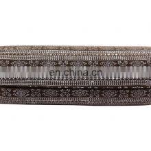 Cotton or Buckwheat Filled Wholesale Meditation Yoga Bolster Pillow thumbnail-1