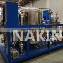 Cooking Oil Purifier Machine Vegetable Crude Oil Used Fried Vegetable Oil SS316 Recycling Machine thumbnail-3