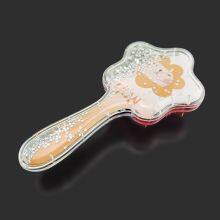 Bristle Boar Cushion Anti Static Ceramic Plastic Hair Brush thumbnail-1