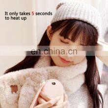 Portable USB Type Mobile Power Bank Function Rechargeable Electric Hand Warmer thumbnail-3