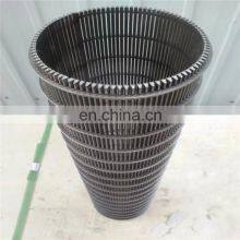 Stainless Steel Water Well Wedge Wire Filter Cylinder Wire Cylinder Johnson Screen Mesh thumbnail-3