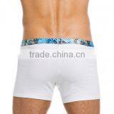 AUD004 Custom Make Printed Boxer Briefs Plain Boxer Shorts thumbnail-3