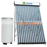 High Efficient Split Pressurized Flat Solar Water Heater