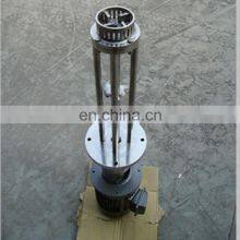 Can Move High Shear Emulsifier/Mixer/Homogenizer/Disperser With Electric Lift Emulsifier Used In Peanut Butter thumbnail-3