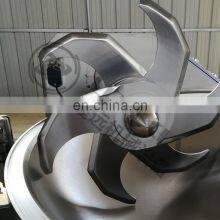 Commercial Meat Chopping Machine Chicken Duck Fish Automatic Machine Meat Cutting Machine thumbnail-5