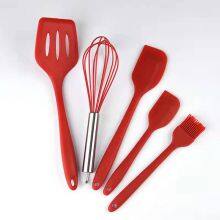 Baking Tool Integrated Silicone Spatula Sweeper Set thumbnail-3