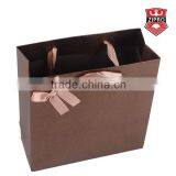 Specialty Paper Bags Shopping Paper Fancy Bag Foldable Reticule Bag thumbnail-3