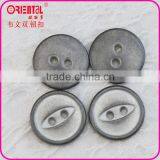 2 Holes Metal Sewing Button for Shirt thumbnail-1