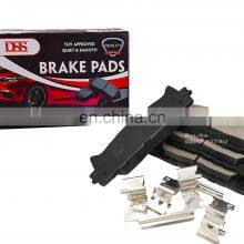Car Parts Car Break Pad Auto Parts Auto Brake Pads Kits for Toyota Wholesale Brake Pads thumbnail-3