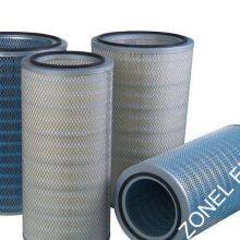 Oblique Installing Cartridge Dust Collector/Cartridge Dust Collectors/ Dust Filter Cartridge Filters thumbnail-5