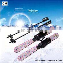 New 66cm Ski Pole Kids Toy Snowboard for Winter Sports thumbnail-5