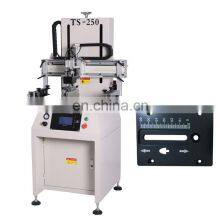 Seim Auto Scale Plate Flat Mini Small Silk Gloves Logo Flat Screen Printing Machine