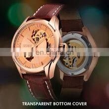Fashion Skmei 9223 Luxury Men Wristwatches Automatic Watch Stainless Steel thumbnail-5