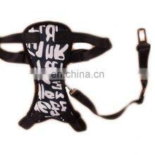 Dog Harness, Harness for Small and Medium Dogs, Adjustable Soft Padded Pet Vest With Easy Control Handle thumbnail-2