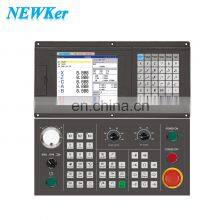 NEWKer Cnc Lathe 5 Axis Retrofit Cnc Control System for pc Controls for Cnc Plasma Cutting Press Brake Machine thumbnail-2