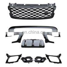 AUTO BODY PARTS CAR COMPLETE BODYKIT BODY KIT FOR RANGE ROVER VELAR thumbnail-1