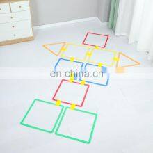 Outdoor Balance Sport Slack Line The First With GS Suppliers 10 30M Yellow Bag Green Orange Blue Tree Customized Belt Ren Color thumbnail-2