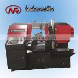 GS400 metallic automatic band saw machine