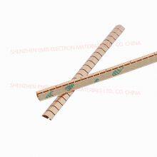 Adhesive Beryllium Copper Fingerstock For EMC Chamber Door thumbnail-1