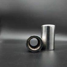 Reinforcing Bar Parallel Thread Splicing Rebar Sleeve thumbnail-5