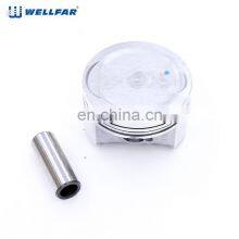 Lastest Releases Pistons and Rings Motorcycle Liner Kit for Honda PCX 150 thumbnail-2