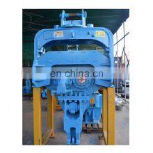 Kyotechs KTS250 KTS300 KTS330 Hydraulic Excavator Mounted Vibratory Hammer Sheet Piling Driver thumbnail-5