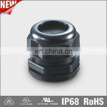 NPT Type Nylon Cable Glands Form China Leading Wiring Accessories Manufacturer Beisit Electric Tech Co., Ltd thumbnail-3