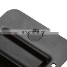 MS856A-B Truck Toolbox Paddle Lock Flush Slam Latch Without Keys thumbnail-3