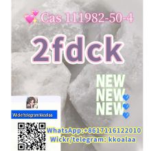 Cas111982-50-4 2fdck 2-Fluorodeschloroketamine add my Wickr/Telegram:kkoalaa