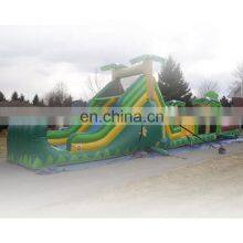 Large Inflatable Water Slide Inflatable Dry Slide for Kids thumbnail-3