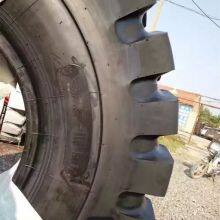 23.5-25L-5 Semi-solid Forklift Tire Engineering Explosion-proof Loader Tire Stone Plant Site Garbage Station thumbnail-2