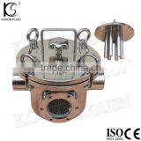 304 Stainless Steel Magnetic Water Filter thumbnail-1