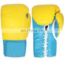 Training Boxing Gloves for Fighter Leather Boxing Gloves thumbnail-2