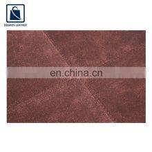 Premium Quality Matching Stitching Wholesale Home Decoration Genuine Leather Coaster From Indian Manufacturer thumbnail-3