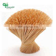 Environmental Protection India Round Raw Material Bamboo Sticks for Making Incense thumbnail-2