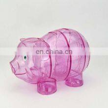 Money Box Pig Style 4 Compartment thumbnail-3