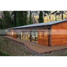 Economical Wooden House Romania Container Homes for Sale thumbnail-1