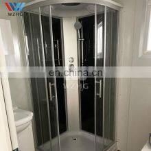 Luxury Prefab Steel Villa Maison Pliable Plancher Bois Mobile Clinic Flat Pack Container House thumbnail-3