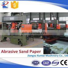 Automatic Abrasive Paper Die Cutting Machine thumbnail-2
