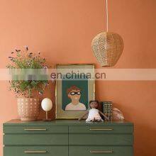 Hot Sale Best Price Jute Lampshade Rustic 100% Nature Straw Woven Rope Pendant Decor Home Vietnam Supplier thumbnail-2