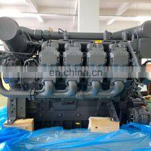 1500 Rpm Brand New Construction Equipment Engine Deuzt TCD2015 V8 Diesel Engine thumbnail-2