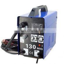 MIG-110AC Electric Co2 Welding Machine Price Maquina Soldadura Mig De Soldar Power Supplies Metal and Plastic Negotiable 15.7KG thumbnail-5