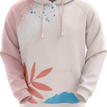 Premium Sublimation Hoodies thumbnail-2