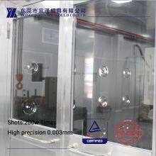 Teflon™ PFA 440HPB Teflon Plastic Injection Mold Mould Plating Factory