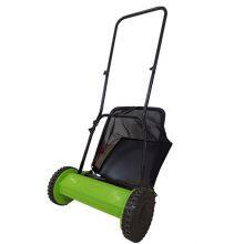 Grass Cutting Machine Garden Agriculture Hand Push Lawn Mower thumbnail-2