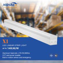 Hishine 80W X1 LED Linear Strip Light Led High Bay Lights thumbnail-5