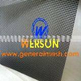 Black Stainless Steel Security Balustrade Infill Panels -stock Supply